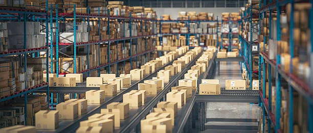 Dağıtım ve Lojistik Merkezlerinizi kuruyoruz